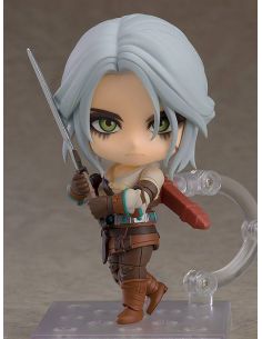 Figura Nendoroid Ciri 10 cm - The Witcher 2