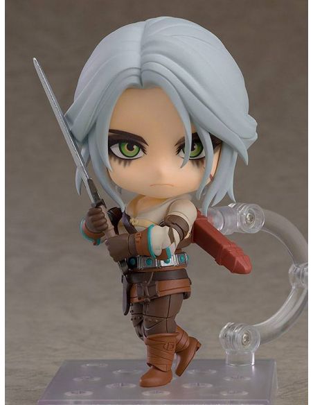 Figura Nendoroid Ciri 10 cm - The Witcher