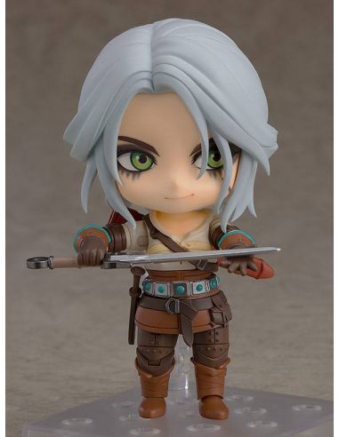 Figura Nendoroid Ciri 10 cm - The Witcher
