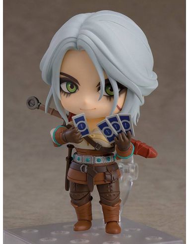 Figura Nendoroid Ciri 10 cm - The Witcher