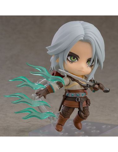 Figura Nendoroid Ciri 10 cm - The Witcher