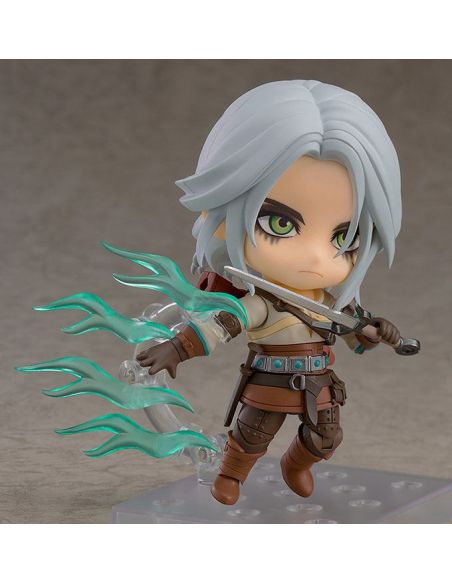 Figura Nendoroid Ciri 10 cm - The Witcher