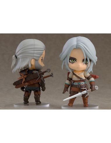 Figura Nendoroid Ciri 10 cm - The Witcher