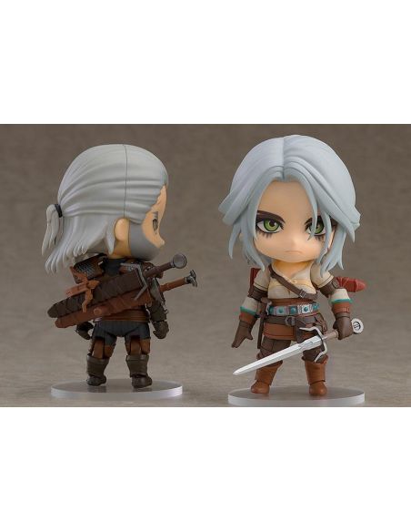 Figura Nendoroid Ciri 10 cm - The Witcher