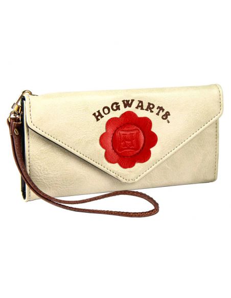 Cartera carta Hogwarts - Harry Potter