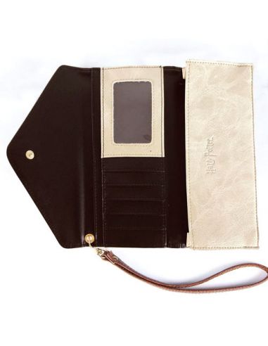 Cartera carta Hogwarts - Harry Potter