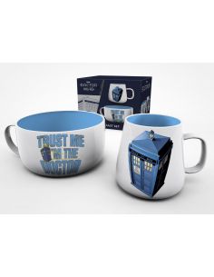 Pack Desayuno Tardis - Doctor Who