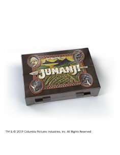 Réplica juego Jumanji escala 1:1 2