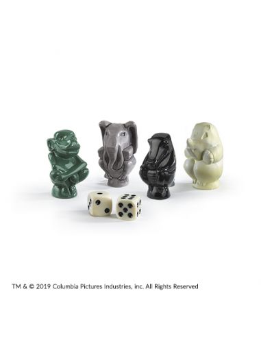 Réplica juego Jumanji escala 1:1