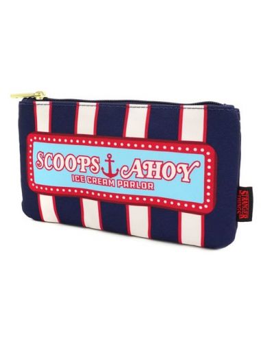 Estuche Scoops Ahoy - Stranger Things