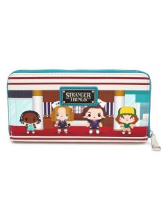 Monedero Chibi Stranger Things Loungefly - Stranger Things 2