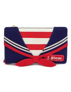Cartera / Monedero uniforme Steve Scoops Ahoy - Stranger Things