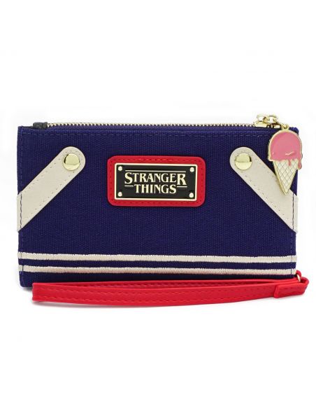 Cartera / Monedero uniforme Steve Scoops Ahoy - Stranger Things
