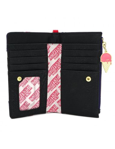 Cartera / Monedero uniforme Steve Scoops Ahoy - Stranger Things