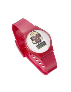 Reloj chibi Luna Lovegood - Harry Potter