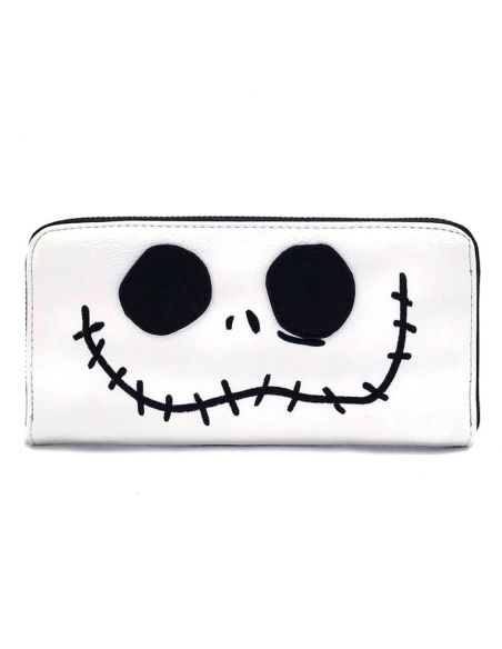 Cartera - Monedero Jack Skellington Loungefly - Pesadilla antes de Navidad