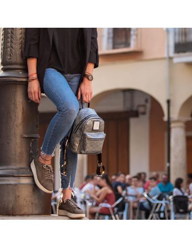 Bolso / Mochila casual las Reliquias de la Muerte - Harry Potter