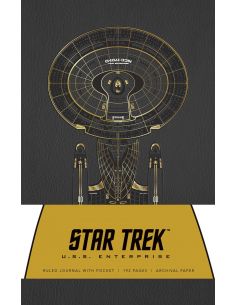 Cuaderno de Star Trek