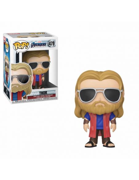 FUNKO POP! Thor 479 - Vengadores: Endgame