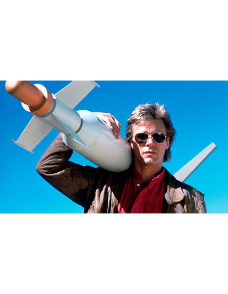 Official MacGyver Survival Set