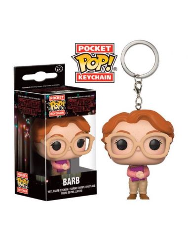 Llavero FUNKO POP! Barb - Stranger Things