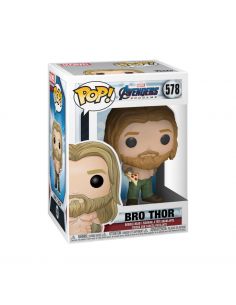 FUNKO POP! Bro Thor 578 - Vengadores: Endgame 2