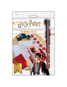 Set escritura cartas Harry Potter
