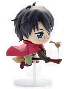 Figura manga Harry Potter Quidditch - Harry Potter