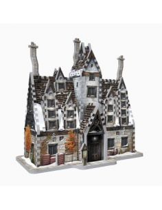 Puzzle 3D Hogsmeade - Harry Potter