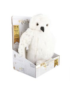 Marioneta Hedwig con Sonido 25 cm - Harry Potter