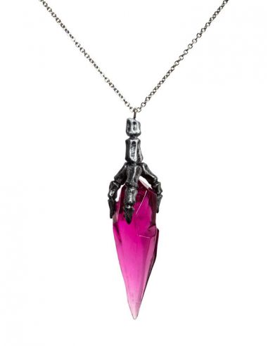 Collar con colgante The Dark Crystal