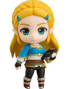 Figura Nendoroid Zelda 10 cm - The Legend os Zelda - Breath of the Wild