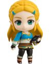 Figura Nendoroid Zelda 10 cm - The Legend os Zelda - Breath of the Wild