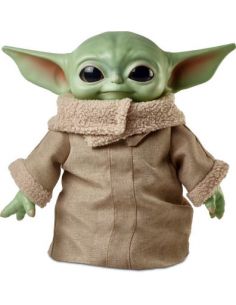 Peluche Baby Yoda 29 cm - The Mandalorian - Mattel 2