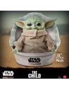 Peluche Baby Yoda 29 cm - The Mandalorian - Mattel