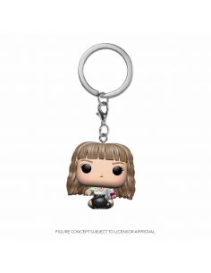 Llavero FUNKO POP! Hermione Granger poción Multijugos - Harry Potter