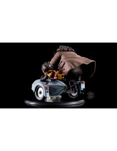 Figura Harry Potter y Hagrid Q-Fig Max - Harry Potter 2