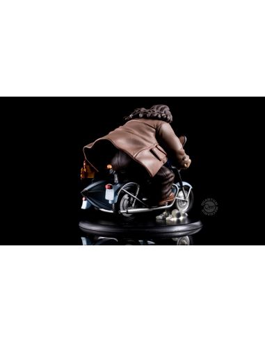 Figura Harry Potter y Hagrid Q-Fig Max - Harry Potter