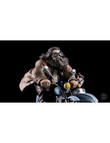 Figura Harry Potter y Hagrid Q-Fig Max - Harry Potter
