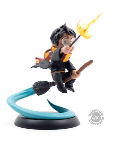 Figura Harry Potter's First Flight Q-Fig - Harry Potter