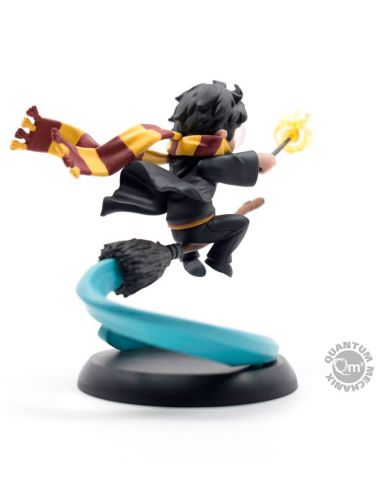 Figura Harry Potter's First Flight Q-Fig - Harry Potter