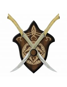 Réplica Dagas Élficas Legolas 1:1 - El Señor de los Anillos