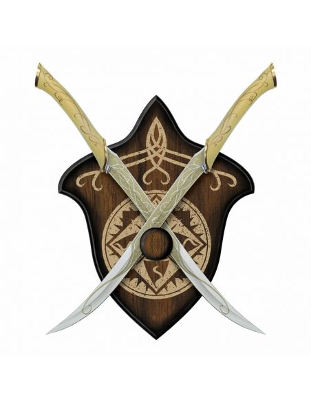 Réplica Dagas Élficas Legolas 1:1 - El Señor de los Anillos