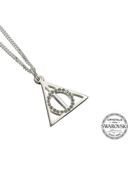 Colgante Las Reliquias de la Muerte de Swarovski - Harry Potter