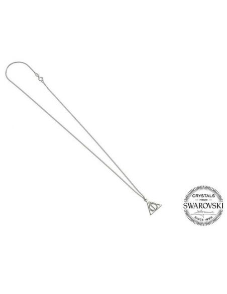 Colgante Las Reliquias de la Muerte de Swarovski - Harry Potter