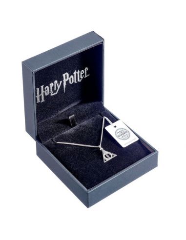 Colgante Las Reliquias de la Muerte de Swarovski - Harry Potter