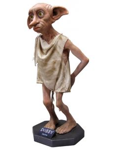 Réplica 1:1 Figura Dobby - Harry Potter 2