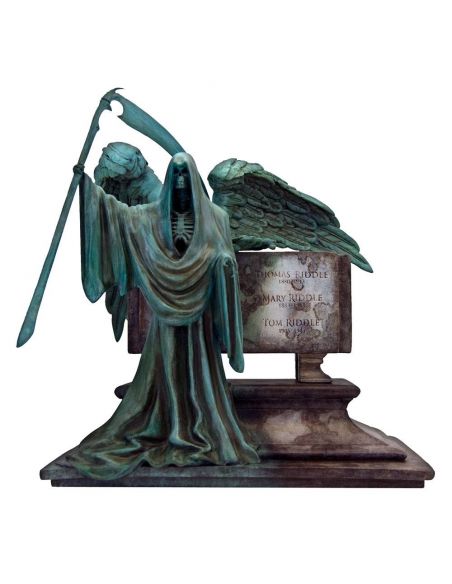 Figura Tumba familia Riddle Edición Limitada - Harry Potter