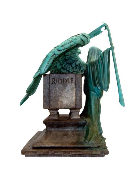 Figura Tumba familia Riddle Edición Limitada - Harry Potter