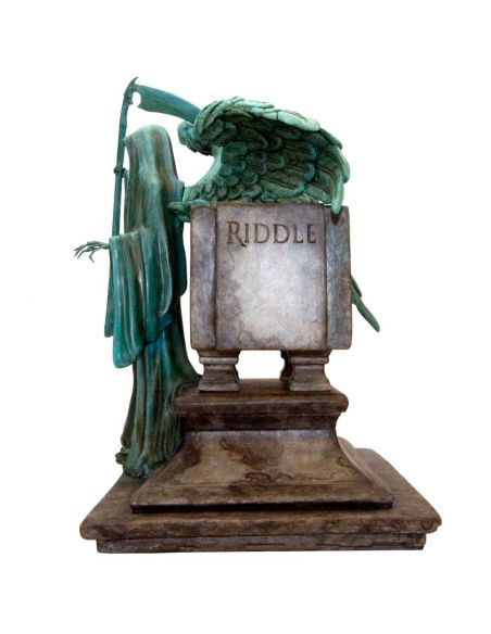 Figura Tumba familia Riddle Edición Limitada - Harry Potter